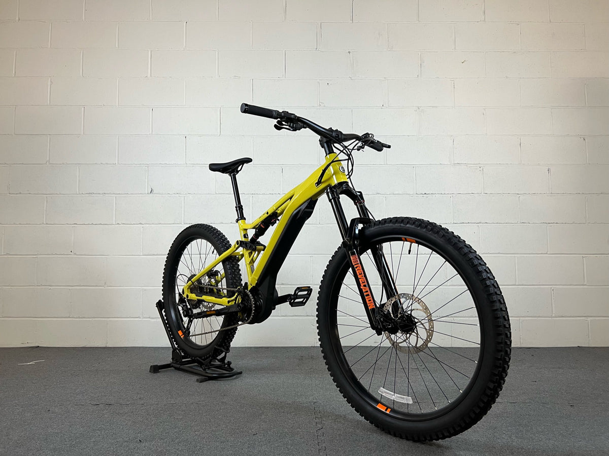 Yamaha YDX Moro e-bike refurbished Upway