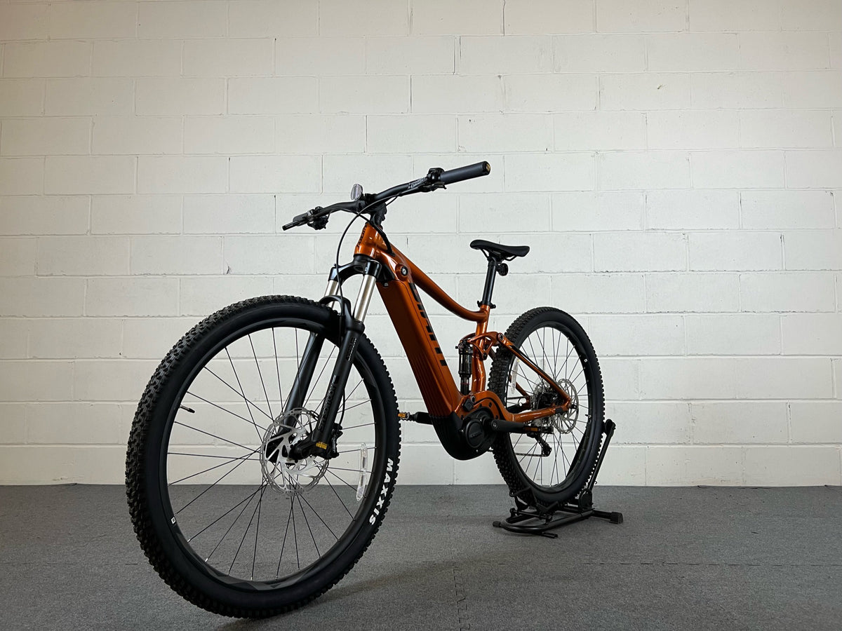 Giant Stance E 2 e bike refurbished Upway