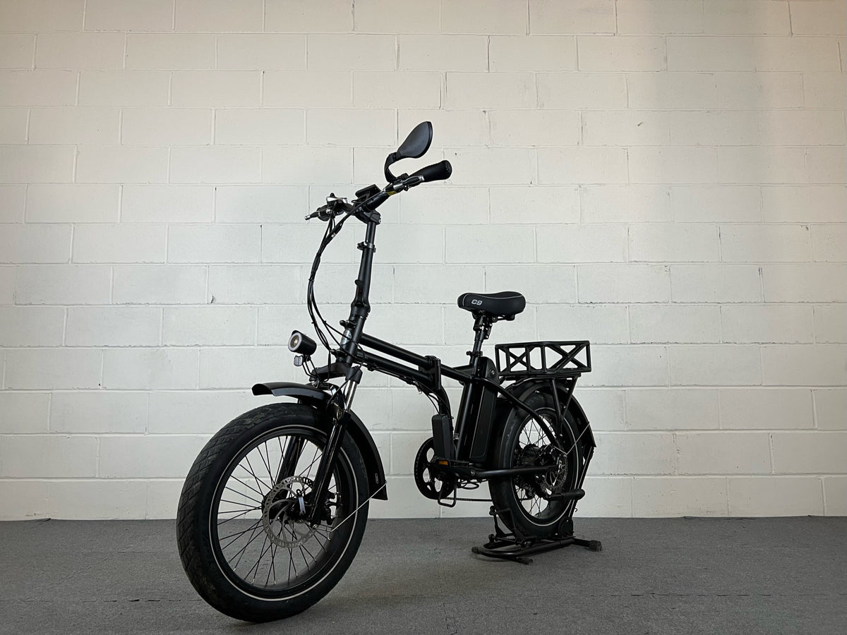 Radmini 4 electric discount folding fat bike