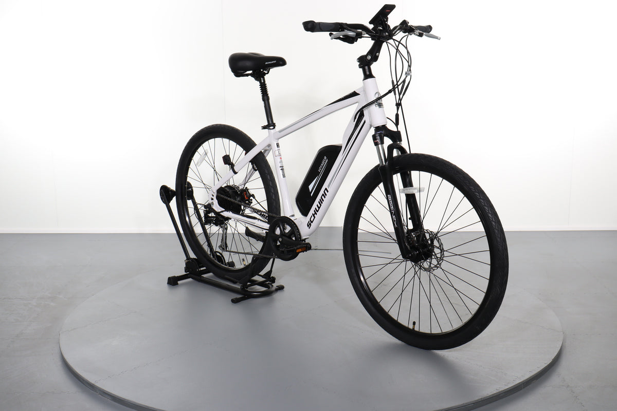 Schwinn Voyageur Hub-Drive e-bike refurbished | Upway