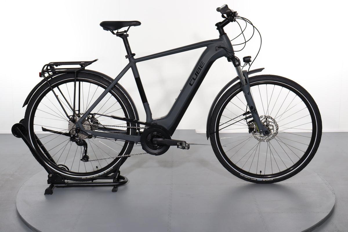 Cube Touring Hybrid One e-bike refurbished