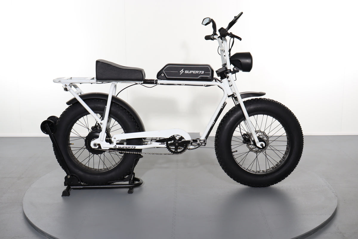 Super73 S1 e-bike refurbished