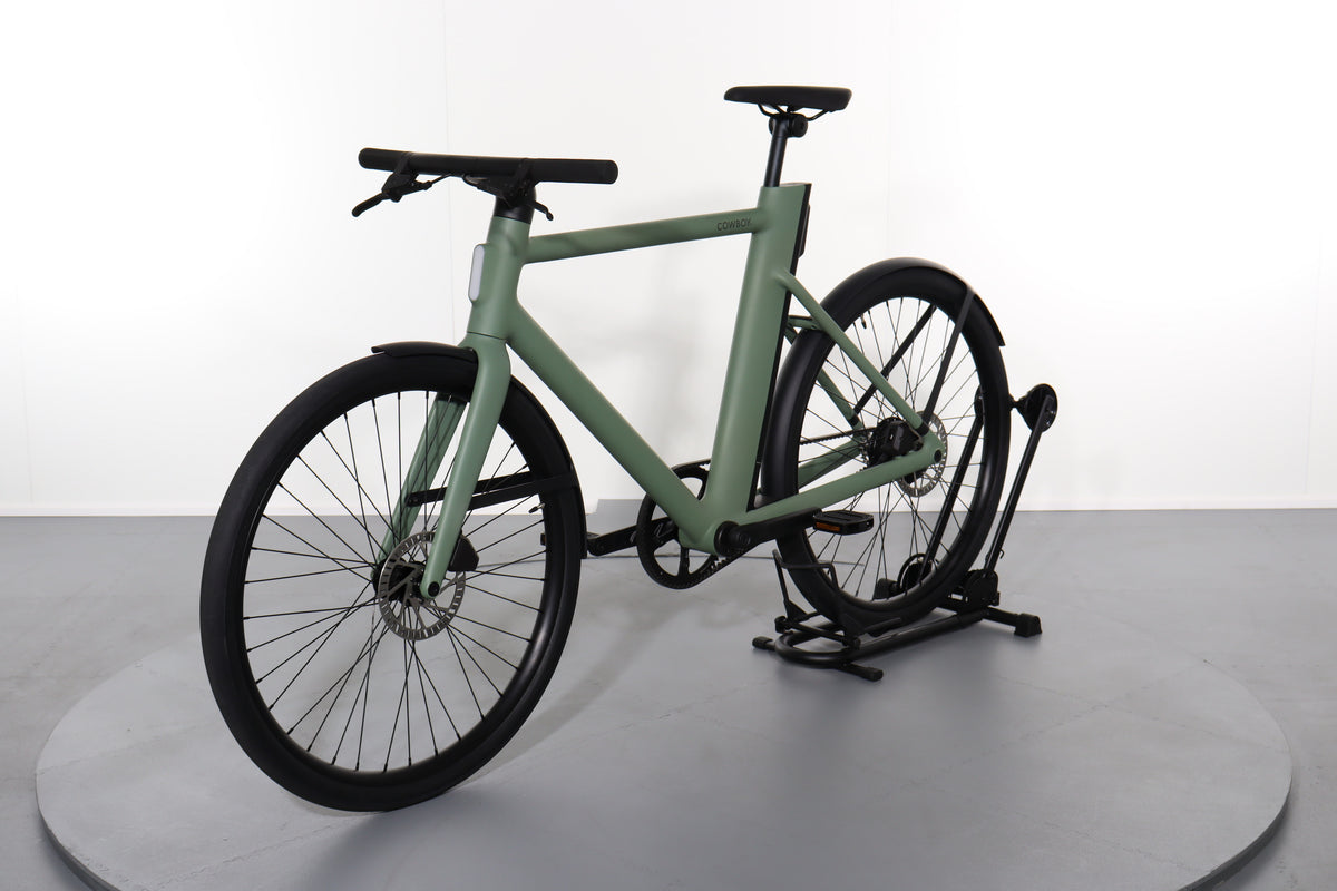 Bicycle Velo Cowboy Test Velo Cowboy1