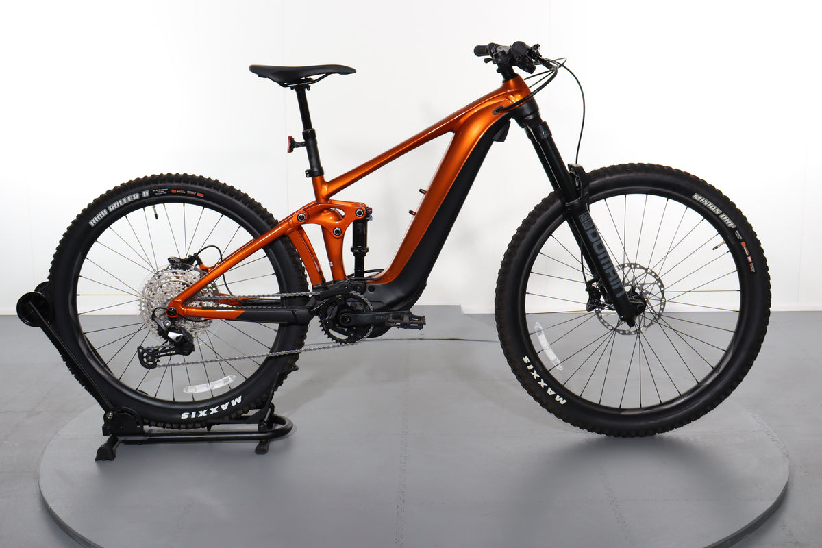 Giant Reign E+3 e-bike refurbished