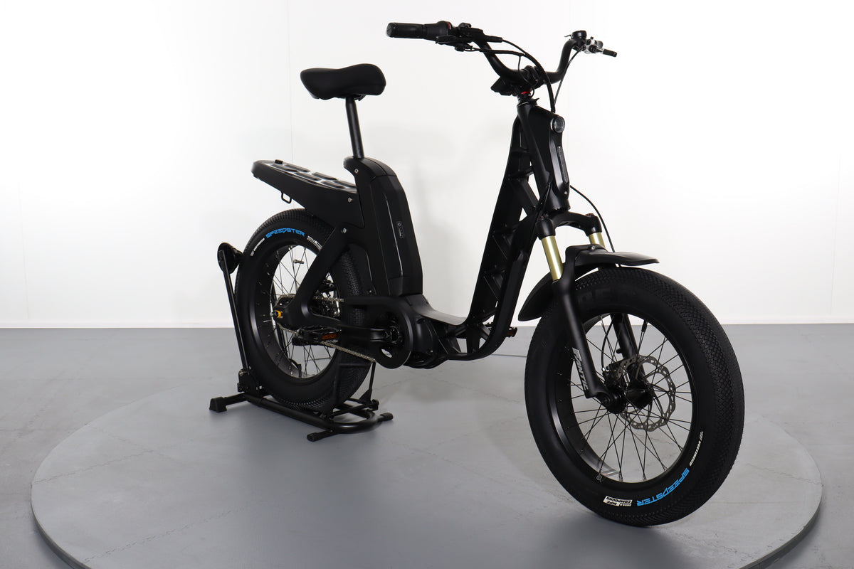 Fantic Issimo Urban ebike refurbished Upway