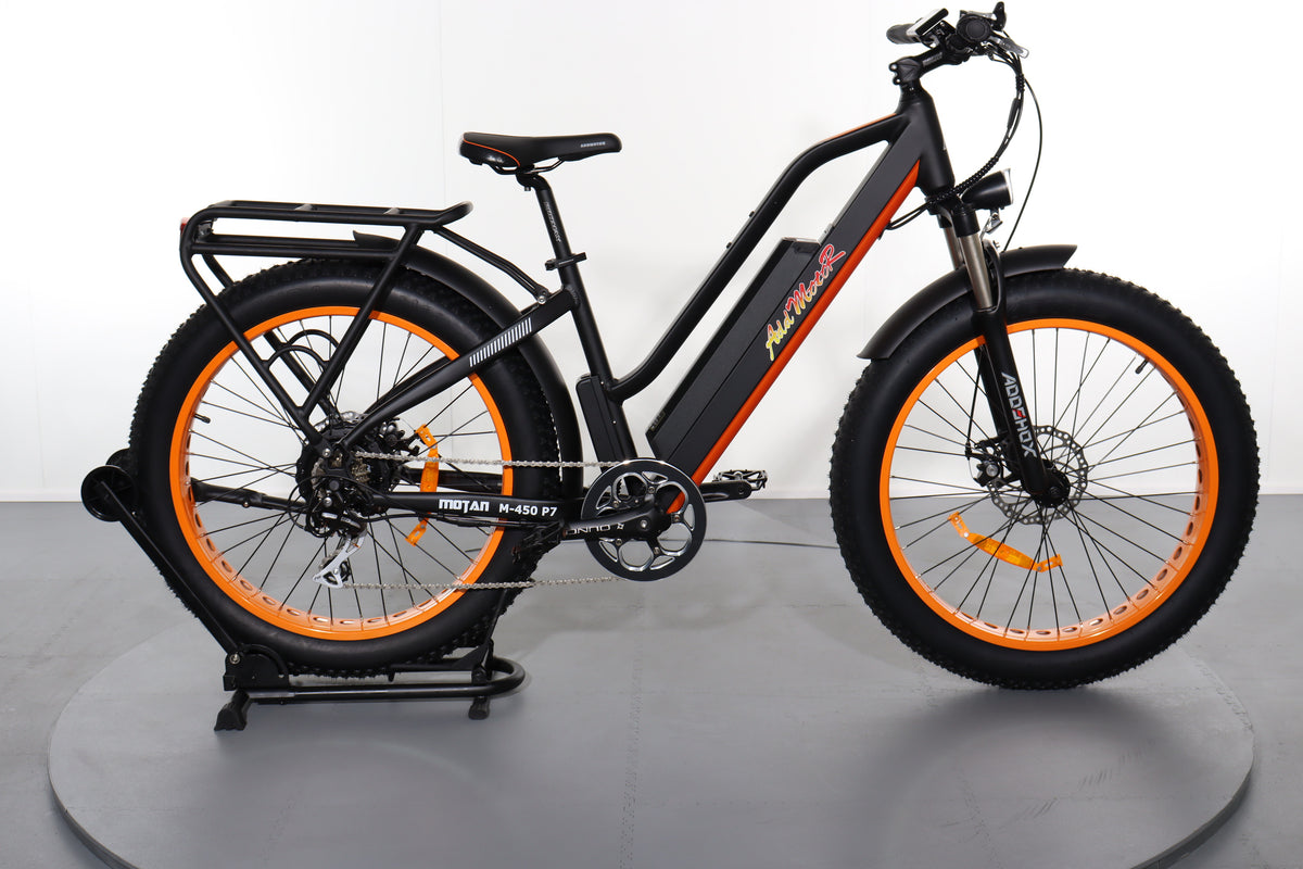 Addmotor Motan M-450 P7 e-bike refurbished