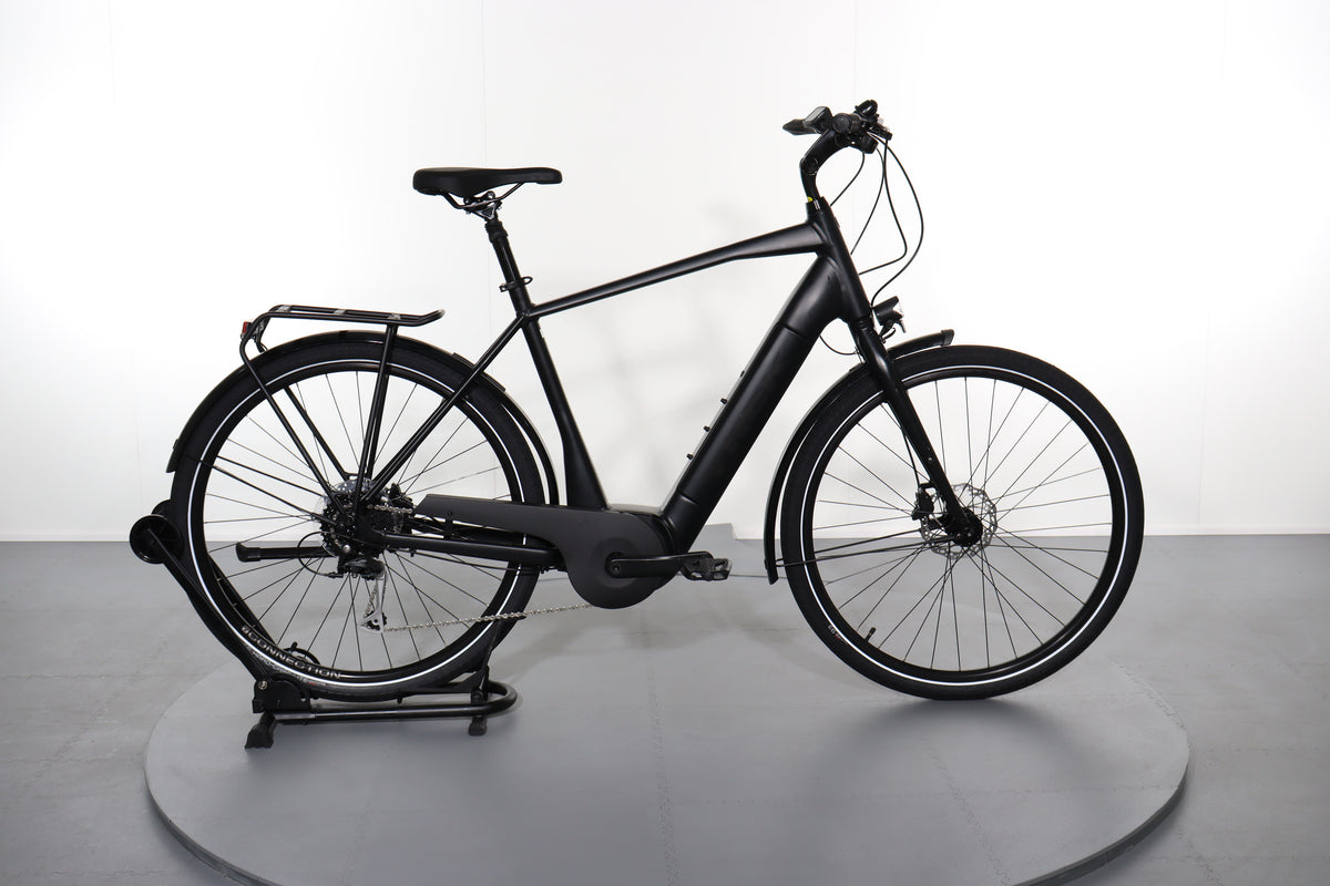 Certified Trek Verve+ 3 e-bike | Upway