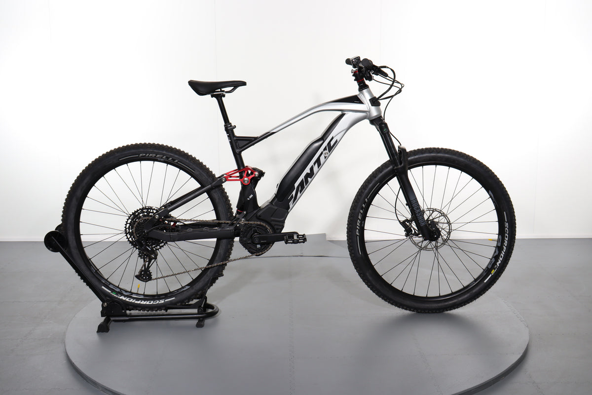 Fantic XTF 1.5 e-bike refurbished | Upway