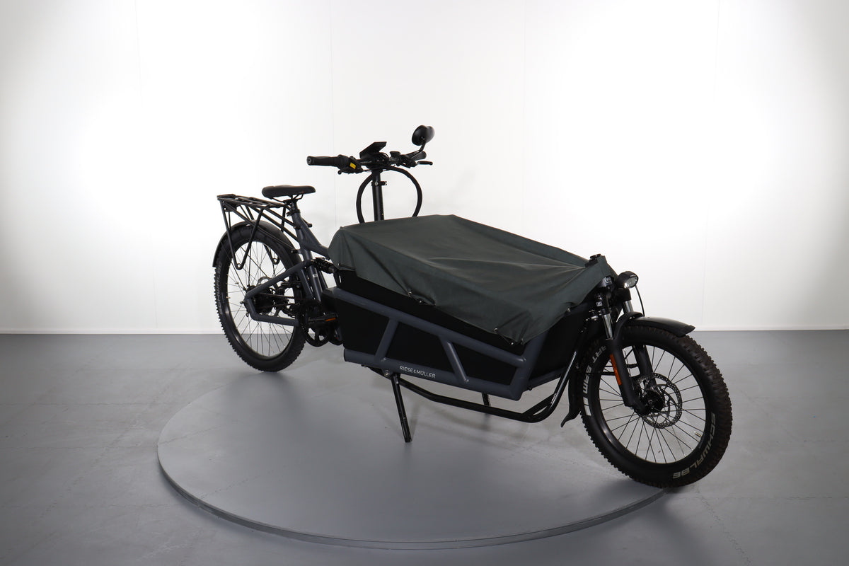 Riese Müller Load 75 Vario HS e-bike refurbished Upway