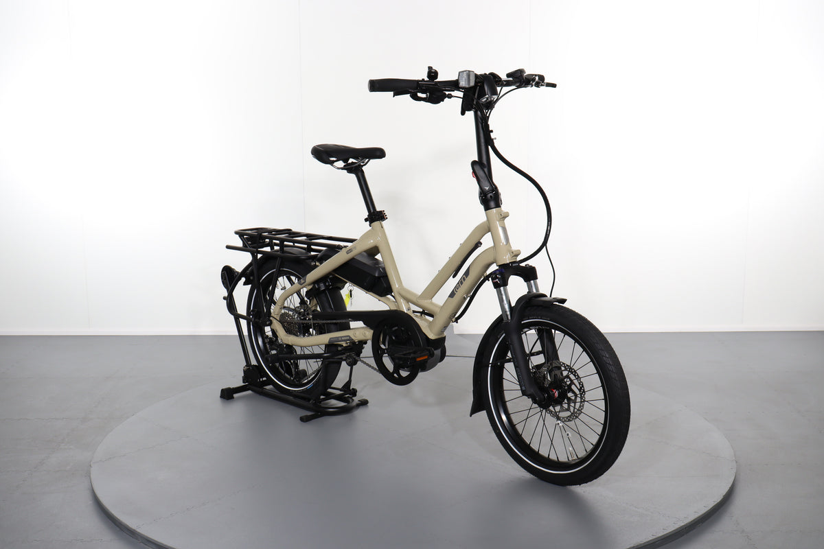 Tern HSD P9 e-bike refurbished | Upway