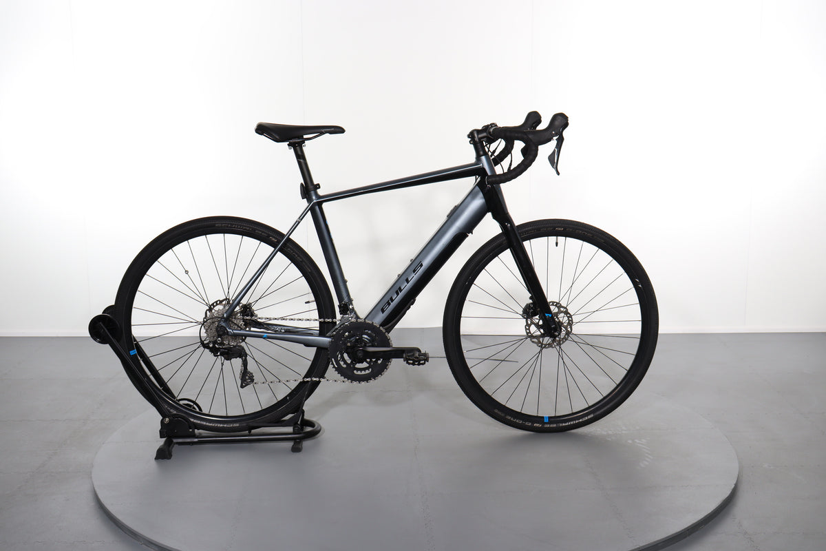 bulls grinder evo elektro-gravel bike Bulls Grinder Evo Lite e-bike refurbished