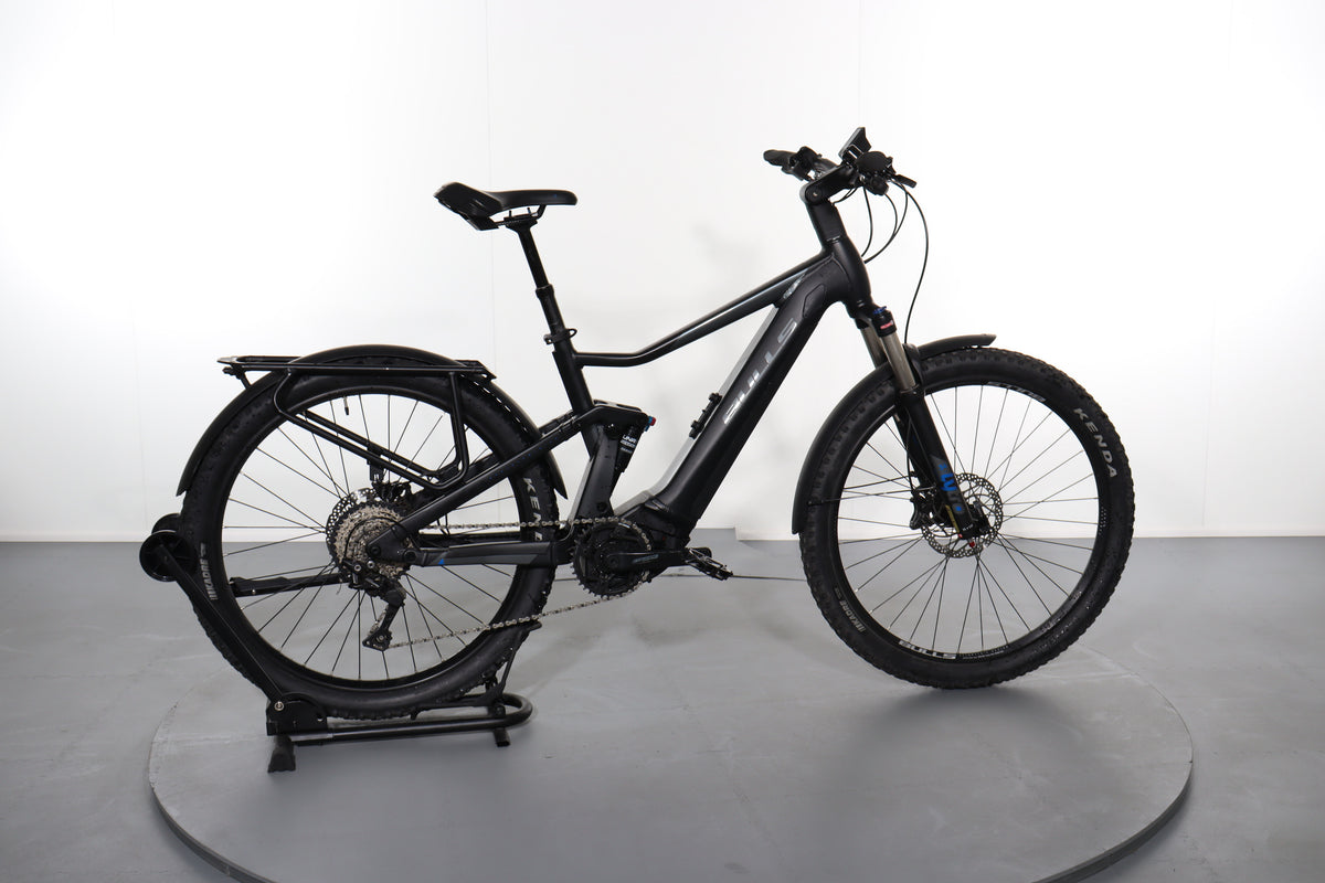Bulls Iconic Evo TR1 Speed e-bike refurbished Upway