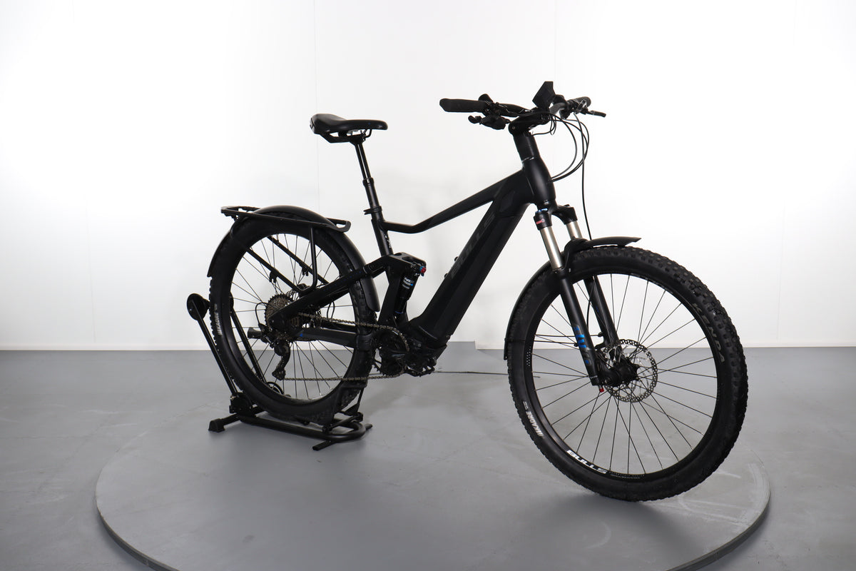 Bulls Iconic Evo TR1 Speed e-bike refurbished Upway