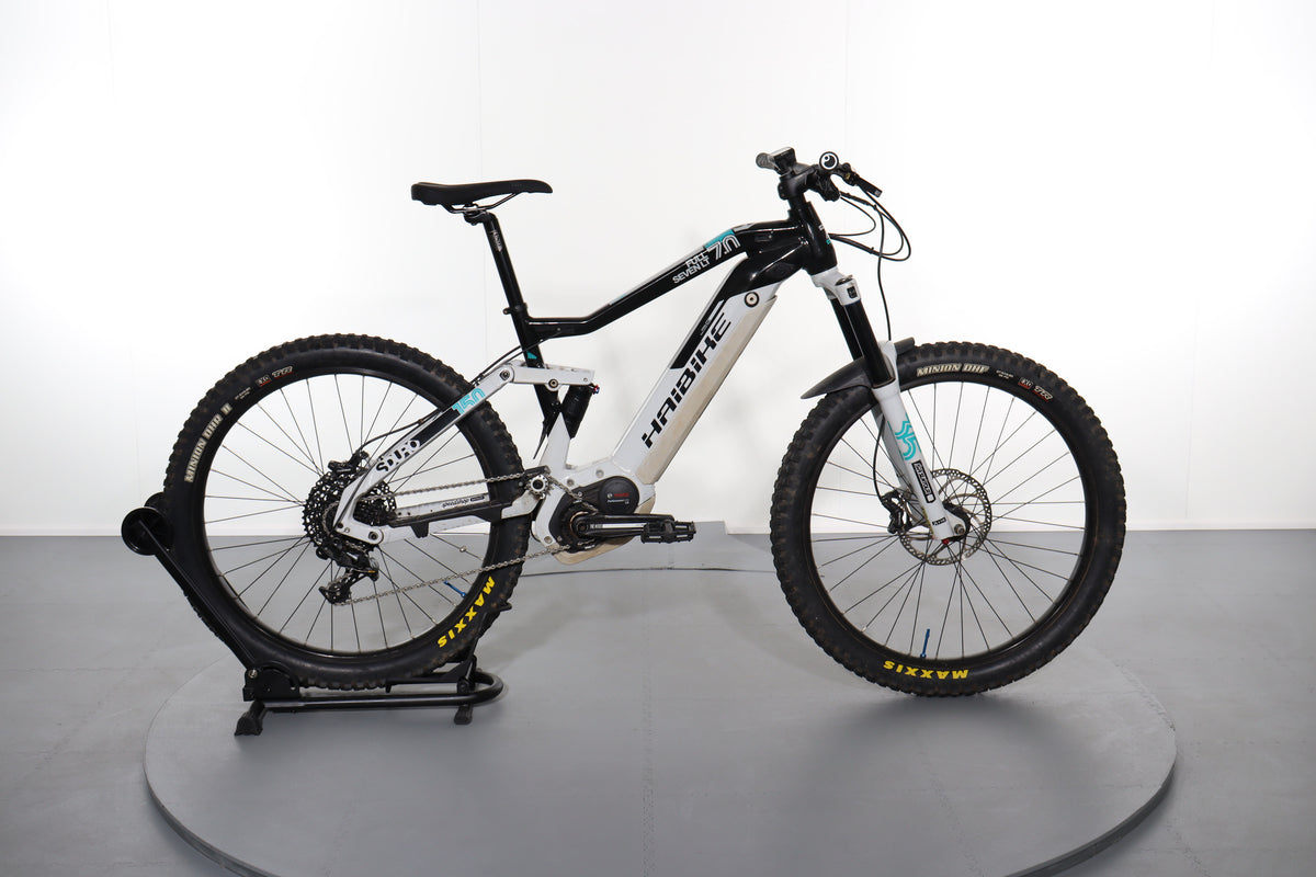 haibike e bike fully 7.0 Haibike SDuro FullSeven LT 7.0