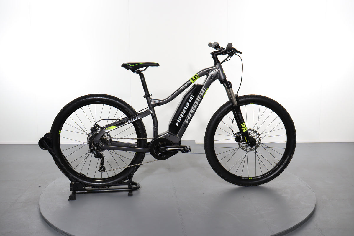 Haibike SDuro HardSeven e-bike refurbished Upway - Main Image