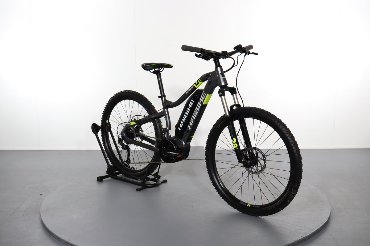 Haibike SDuro HardSeven e-bike refurbished Upway