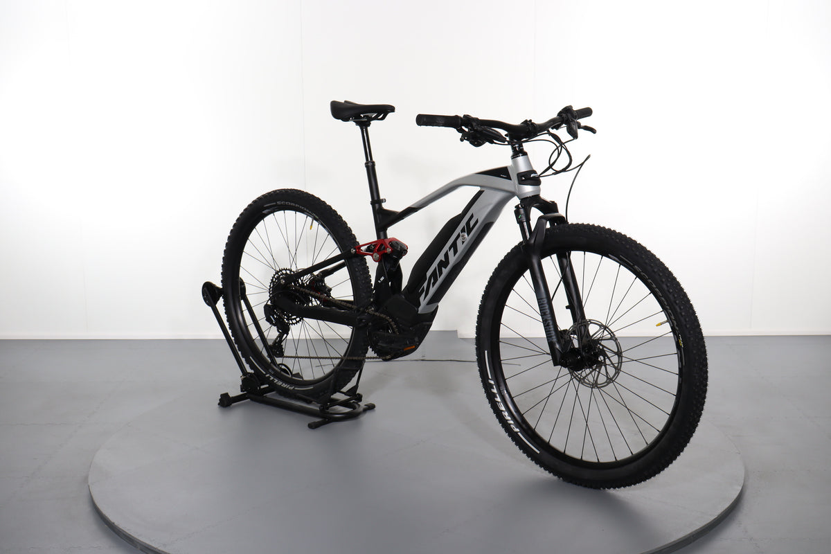 ウェイトのある初中級者！FTC SUV 153cm 新品バインセット Fantic XTF 1.5 e-bike refurbished | Upway