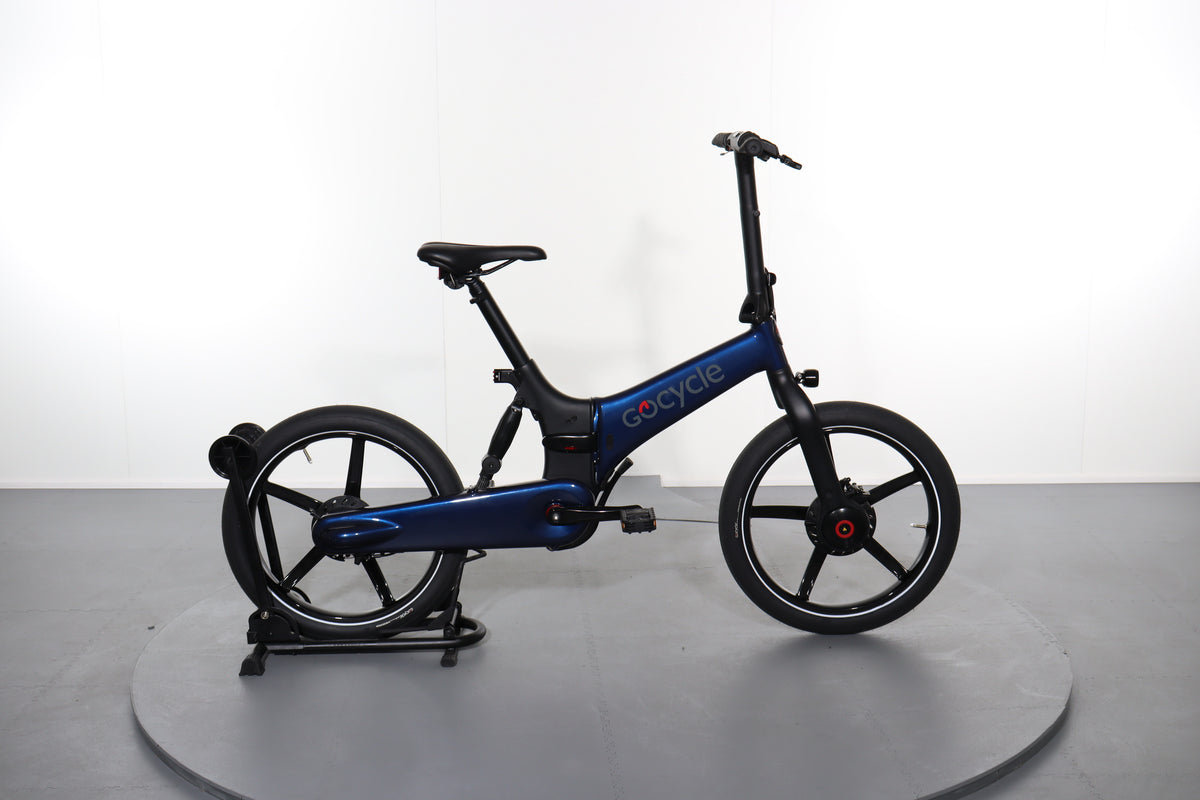 GoCycle G4 e-bike refurbished Upway