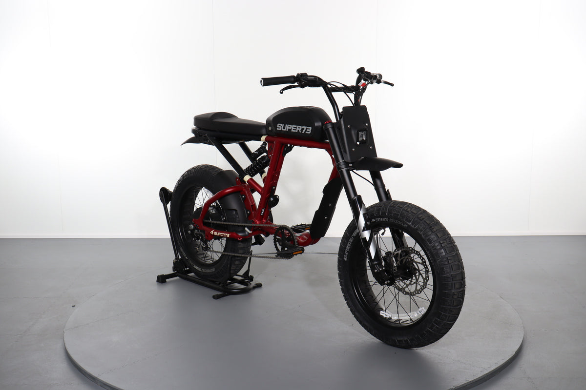 Super73 RX e-bike refurbished | Upway
