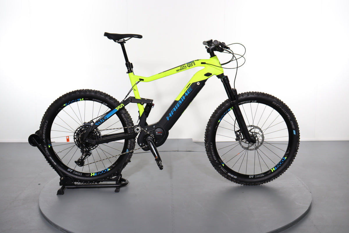 haibike e fully 2019 Certified Haibike FullSeven 9.0 LT e-bike