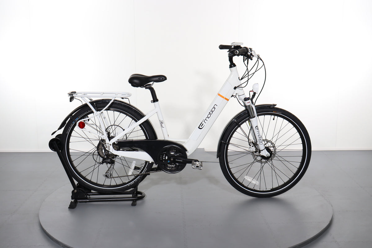 bh emotion electric bicycle BH Evo Street