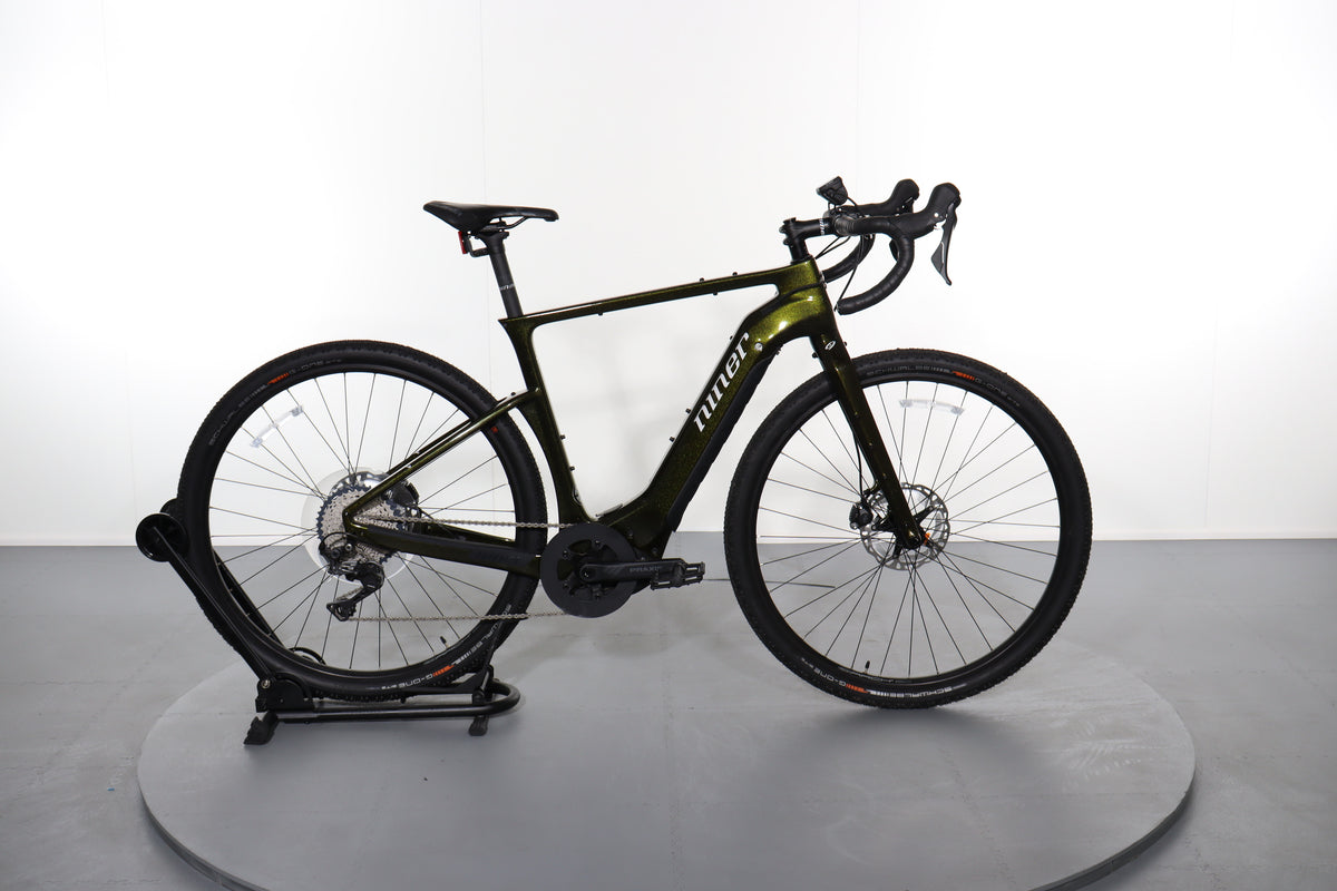 gravel e-bike 2021 Certified Niner RLT e9 RDO E-Gravel e-bike