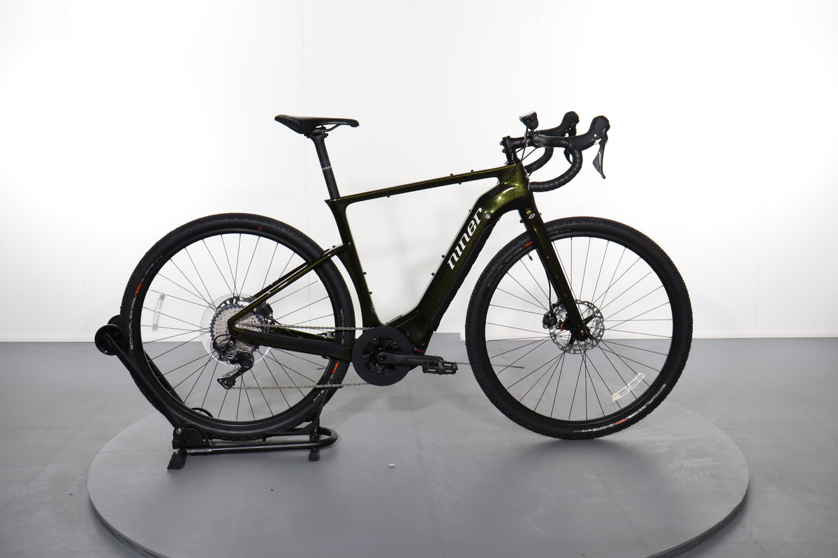 Certified Niner RLT e9 RDO E-Gravel e-bike | Upway
