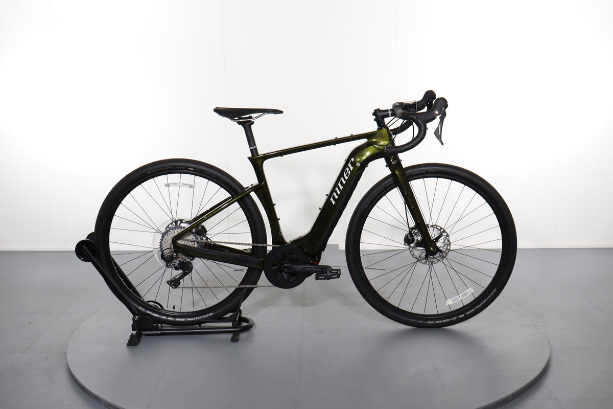 Certified Niner RLT e9 RDO E-Gravel e-bike