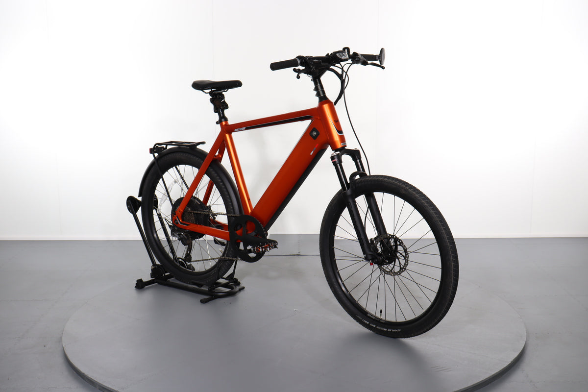 Stromer ST1X e-bike refurbished Stromer ST1X e-bike refurbished