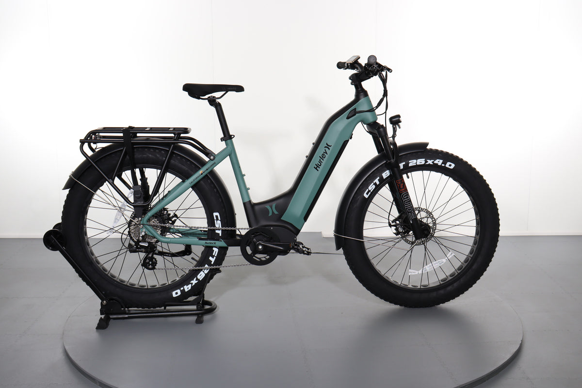 Certified Hurley Swell 2 e-bike