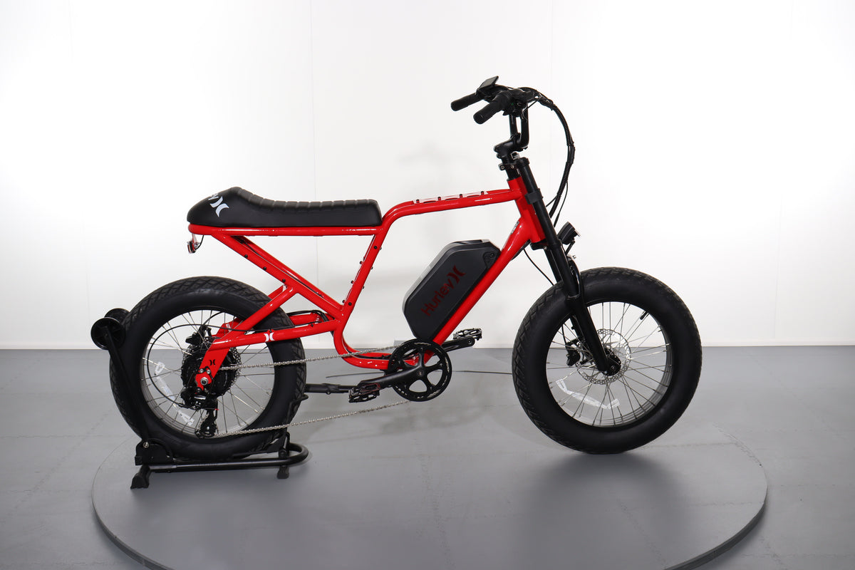 Certified Hurley Big Swell 2 e-bike