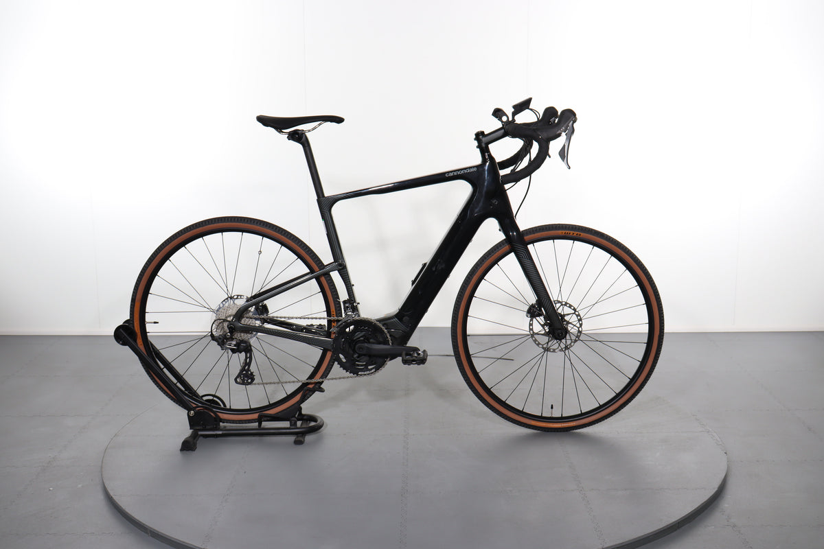 cannondale topstone neo carbon 4 e-gravel bike Certified Cannondale Topstone Neo Carbon 2 e-bike