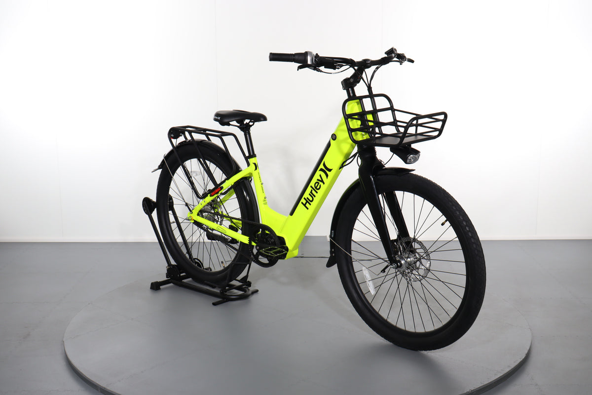 flyer e bike urban Hurley Ultimate Urban e-bike refurbished