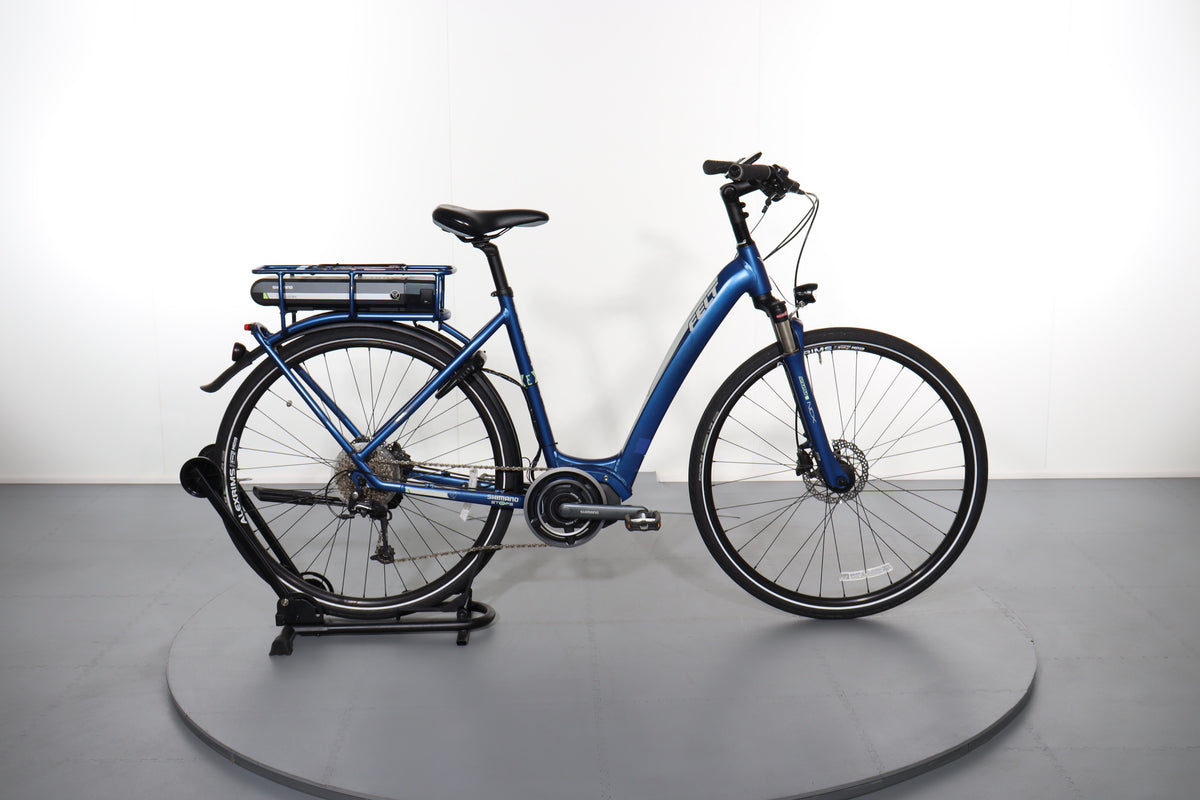 Disc Brakes Felt Verza Speed 30 2021 Felt Verza-E 30 S E-bike