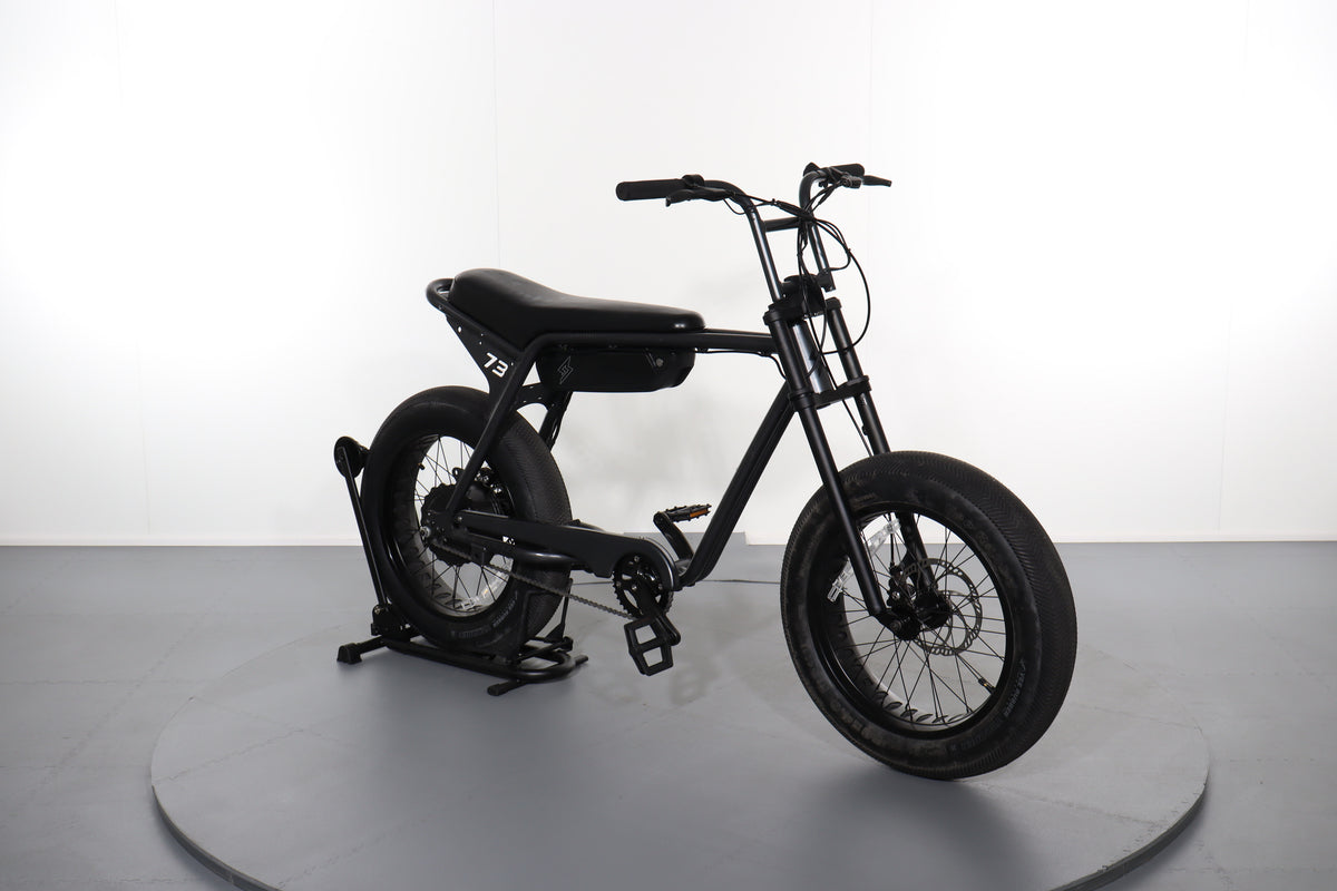 BISLEY 特注品 奥行き900mm Lフット ブラック Super73 ZX e-bike refurbished | Upway