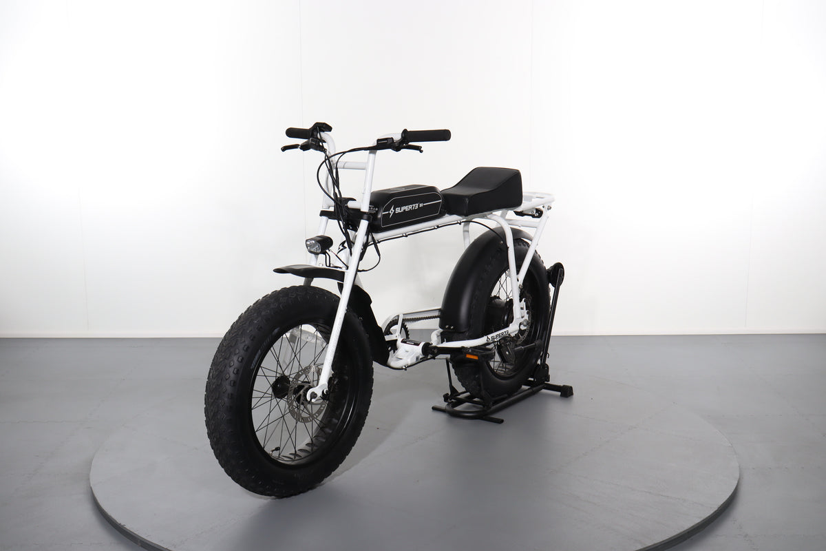 Super73 S1 e-bike refurbished | Upway