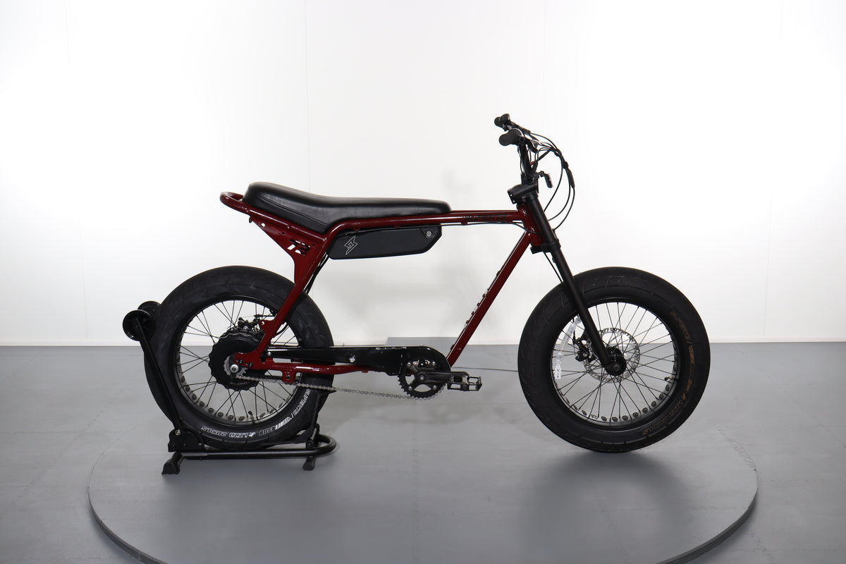 Super73 ZX e-bike refurbished | Upway