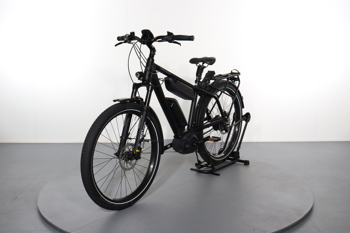 Riese Müller Charger nuvinci