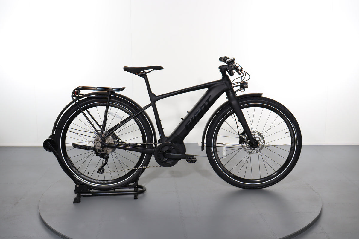 Giant Fastroad E+ EX e-bike refurbished Upway
