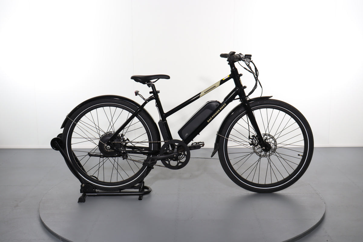 rad electric bicycle Rad Power Bikes RadMission 1 e-bike refurbished