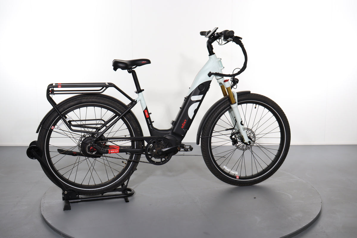Dōst DROP CVT e-bike refurbished Upway