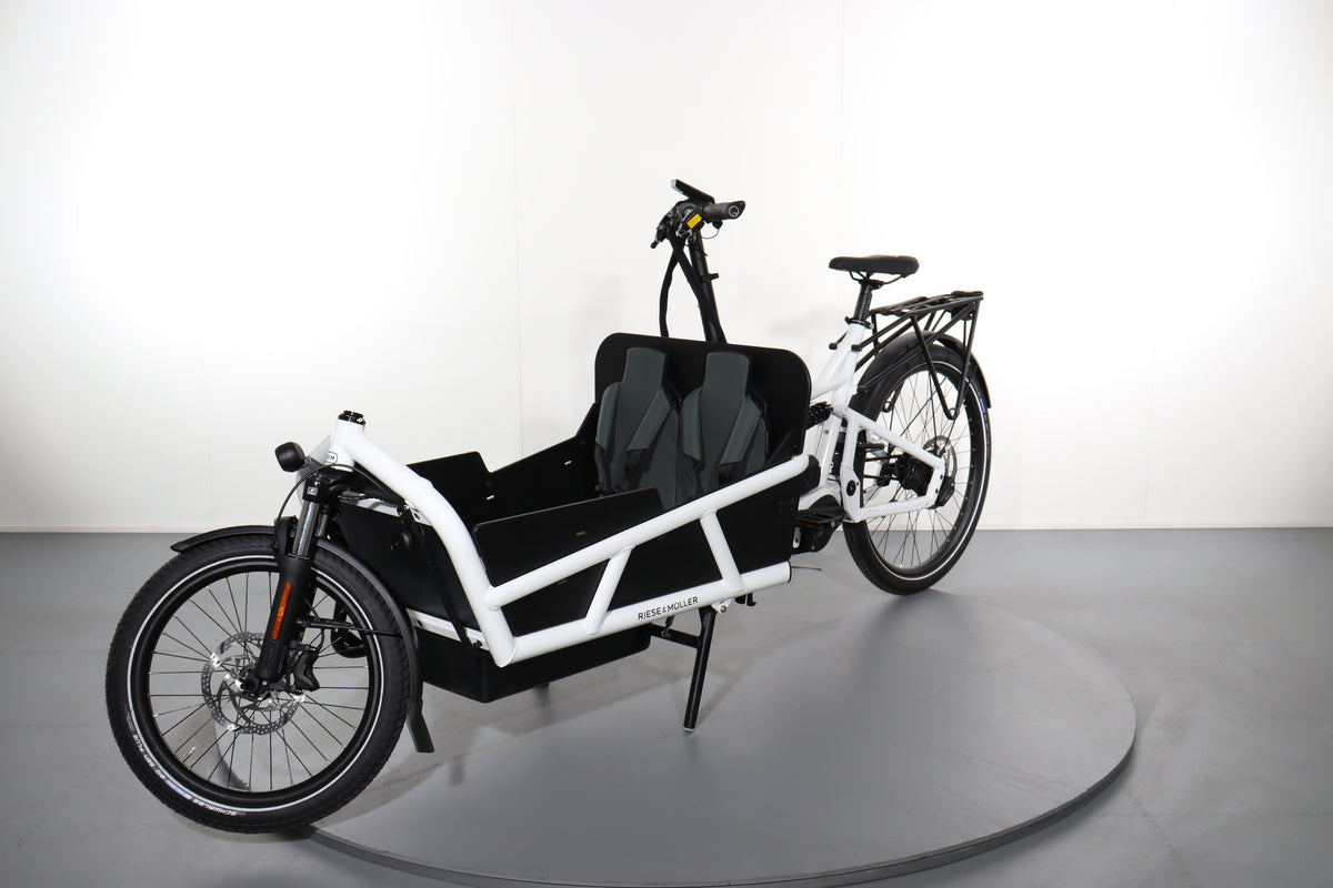Cargo Bike Rohloff Hs Riese Müller Load 75 Rohloff HS E-bike