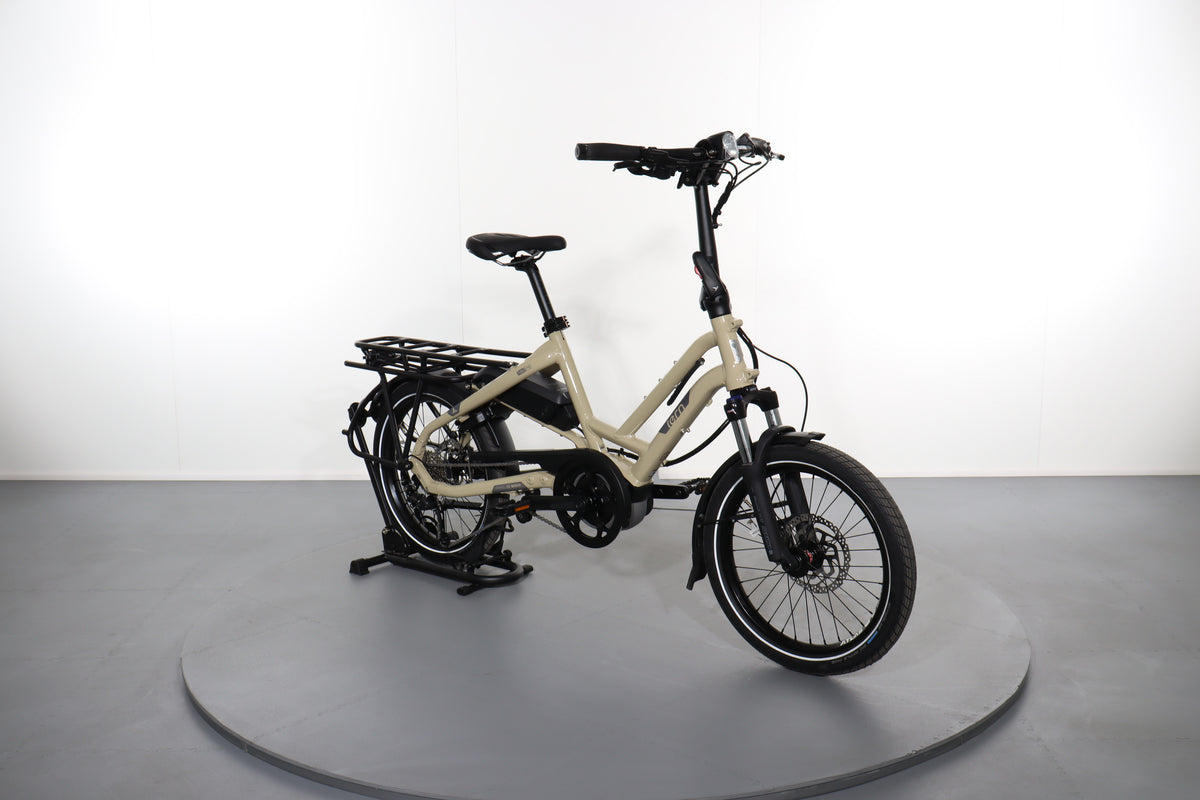 Tern HSD P9 e-bike refurbished | Upway