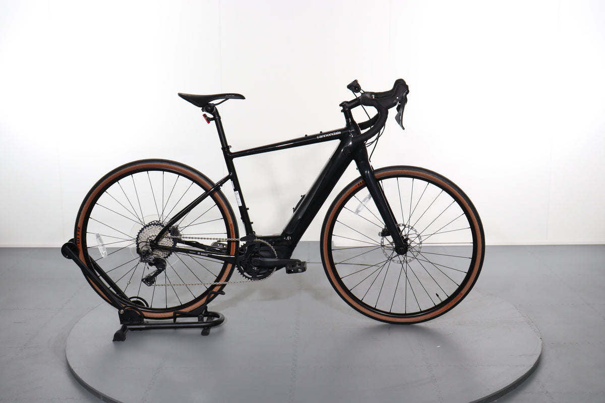 Certified Cannondale Topstone Neo 5 e-bike | Upway