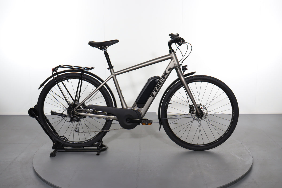 Trek Verve+ 2 e-bike refurbished Trek Verve+ 2 e-bike refurbished