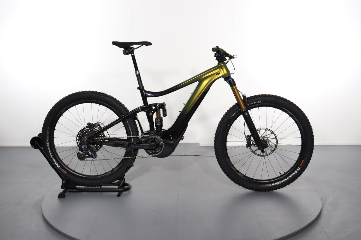 giant e mountainbike 2020 Giant Reign E+1 Pro e-bike refurbished