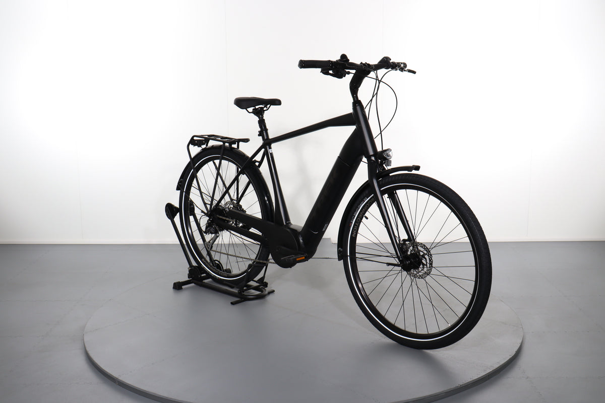 Certified Trek Verve+ 3 e-bike | Upway