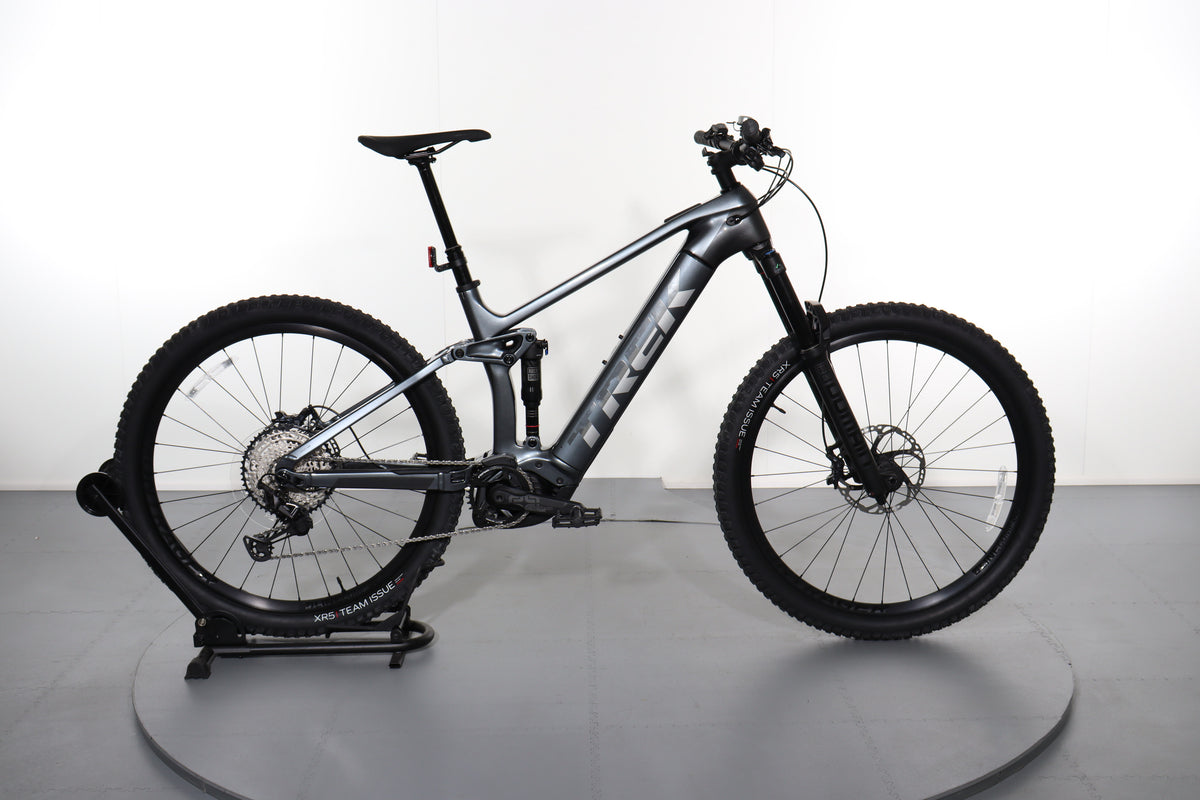 Trek RAIL9.7 E-Bike カーボン Certified Trek Rail 9.7 e-bike | Upway