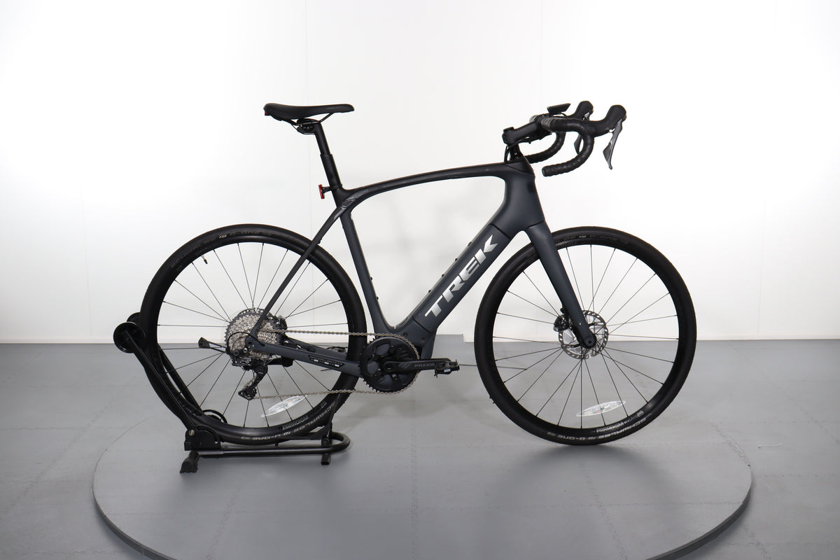 Trek Domane+ HP e-bike refurbished Upway