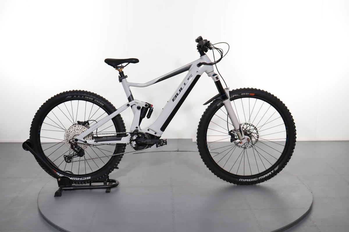bulls fully e bike 2020 Certified Bulls Copperhead EVO AM 3 750 e-bike